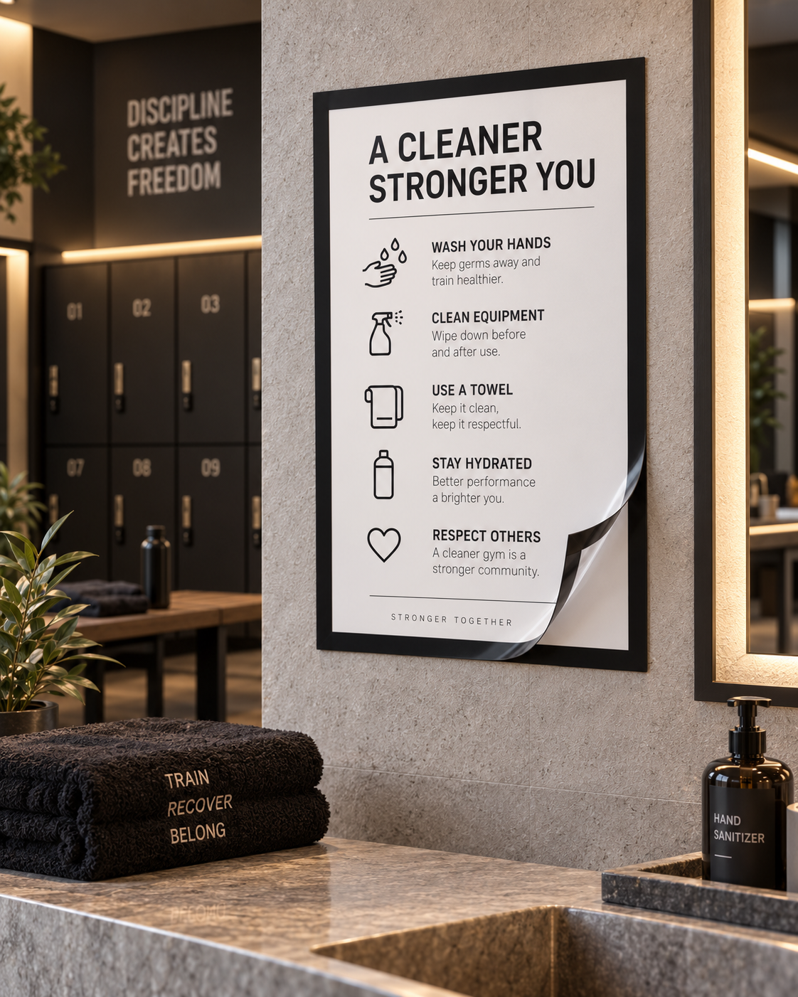VITALIEV ATELIER — Magnetic Display Frame