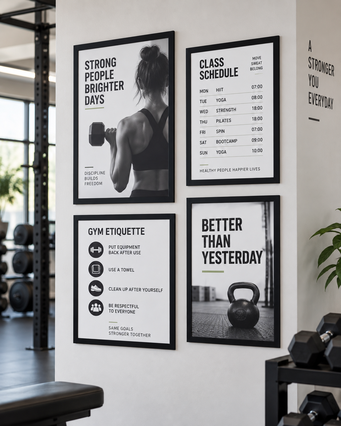 VITALIEV ATELIER — Magnetic Display Frame