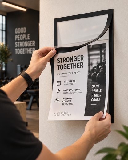 VITALIEV ATELIER — Magnetic Display Frame