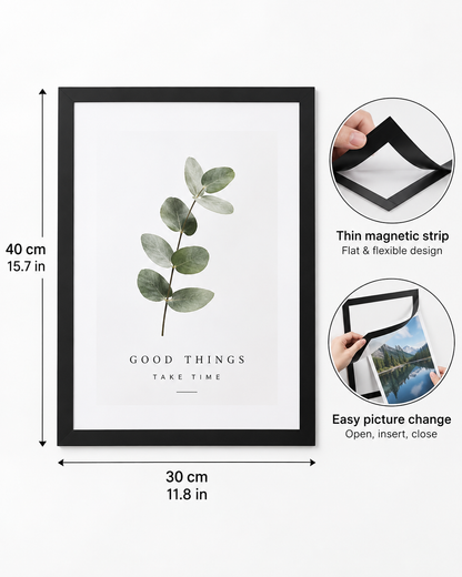 VITALIEV ATELIER — Magnetic Display Frame