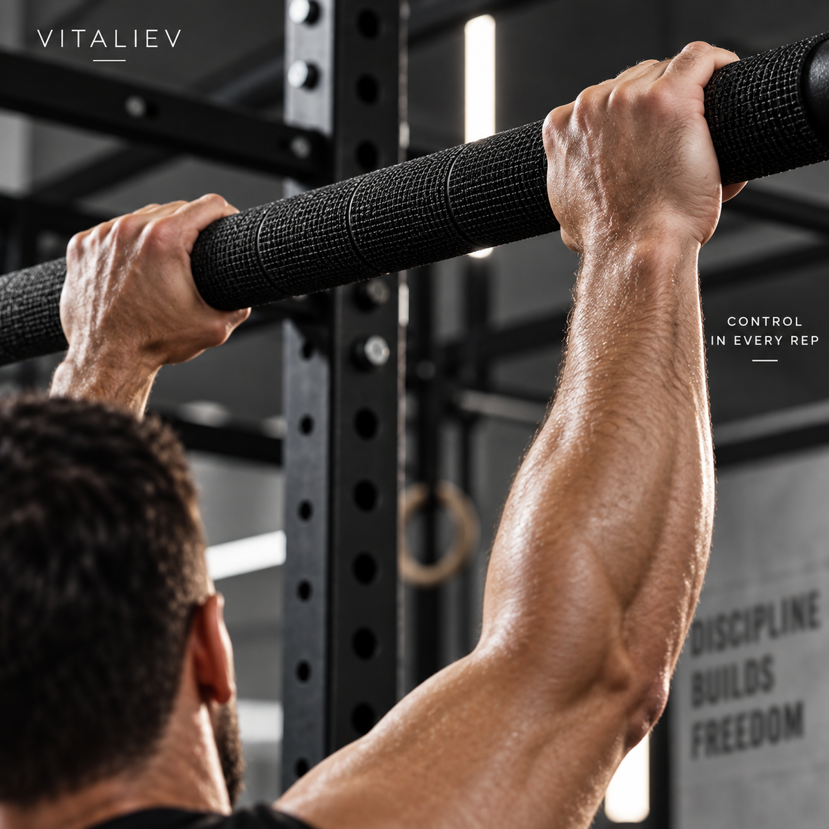 VITALIEV GRIP WRAP — Self-Adhesive Performance Tape