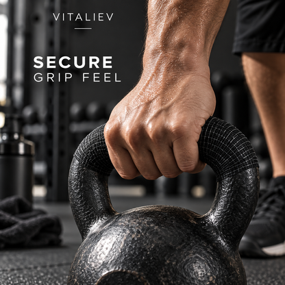 VITALIEV GRIP WRAP — Self-Adhesive Performance Tape