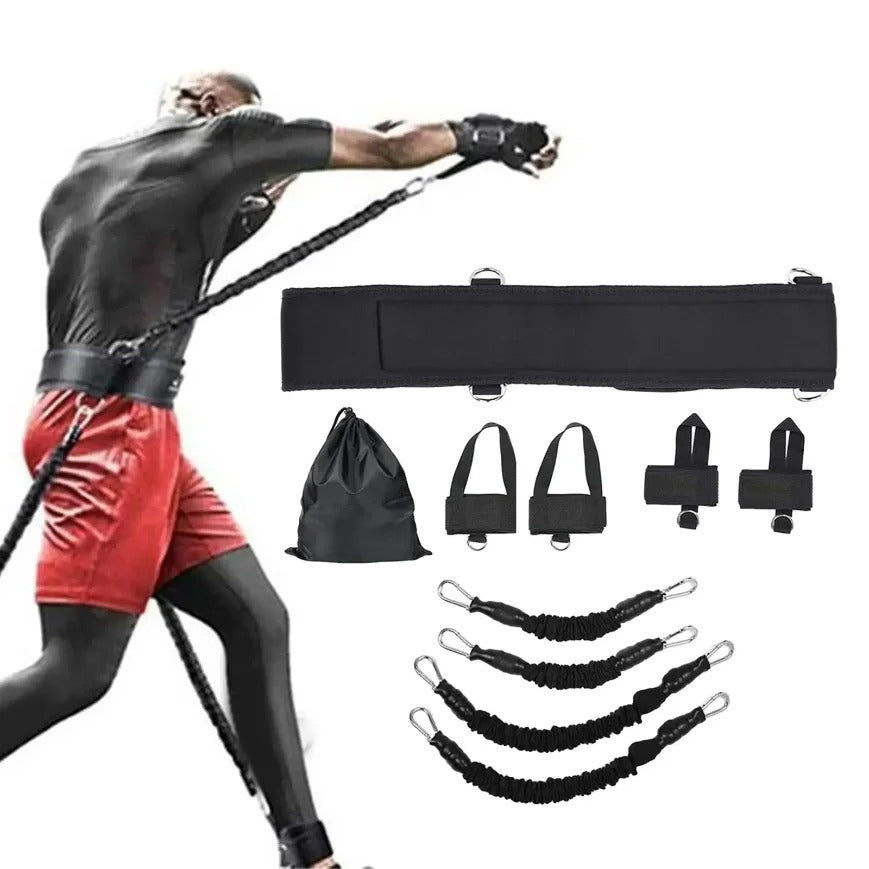 Boxing Risistance Bands