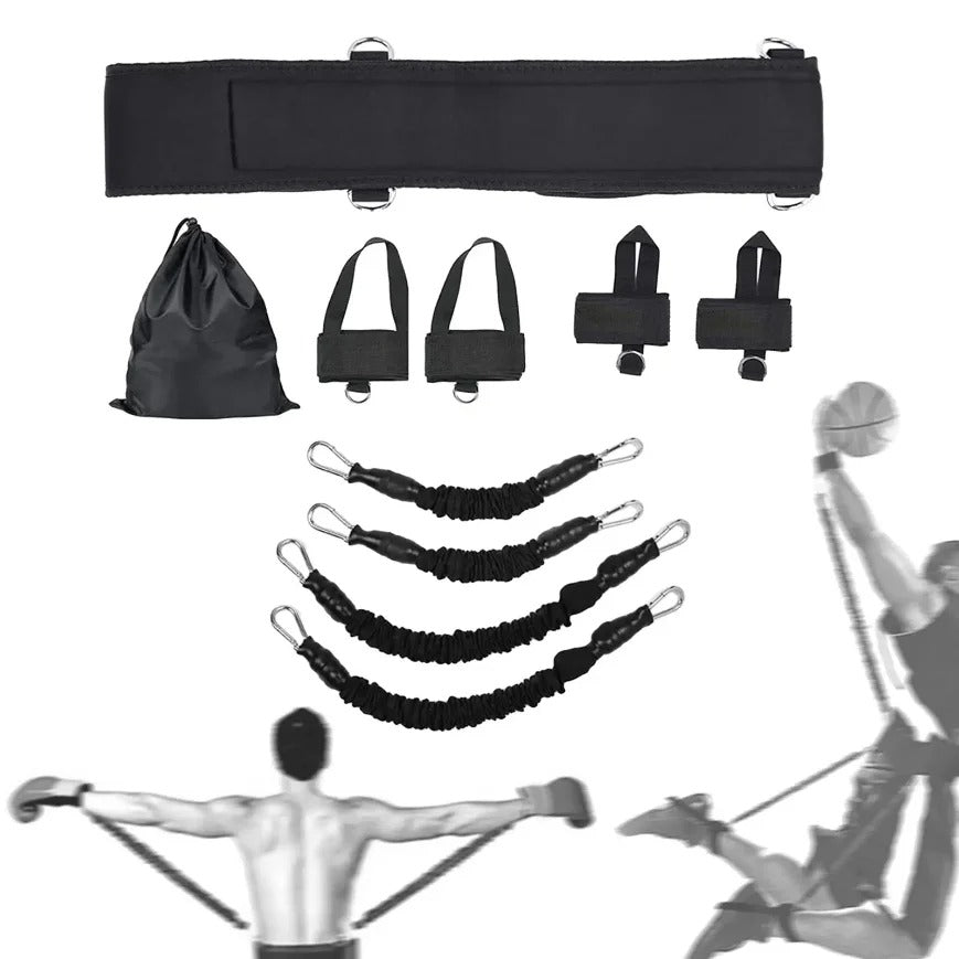 Boxing Risistance Bands